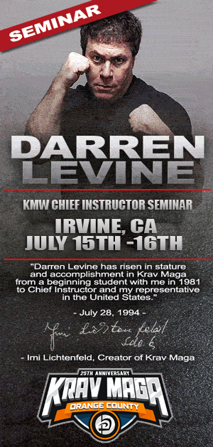 Darren Seminar