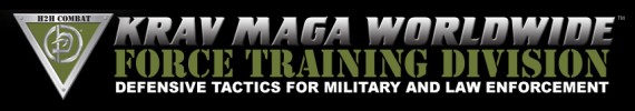 Law Enforcement defensive tactics training