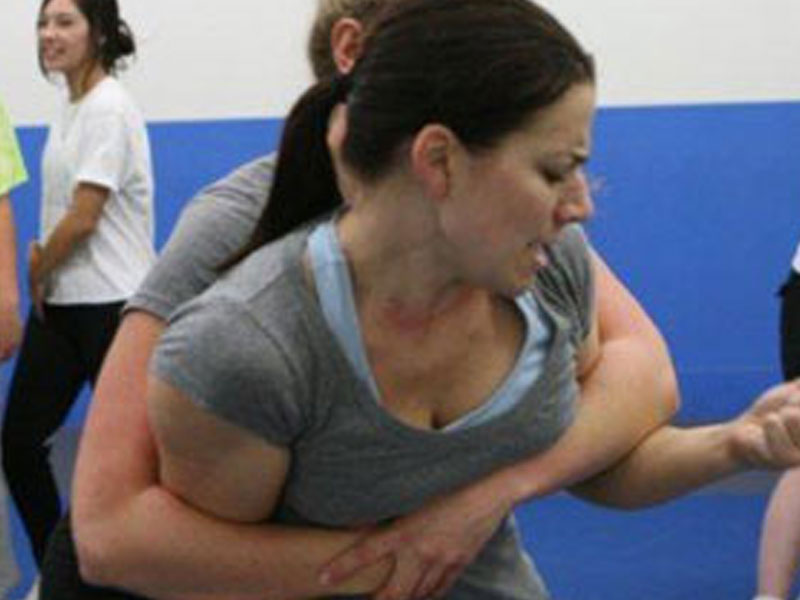 Women's Self-Defense